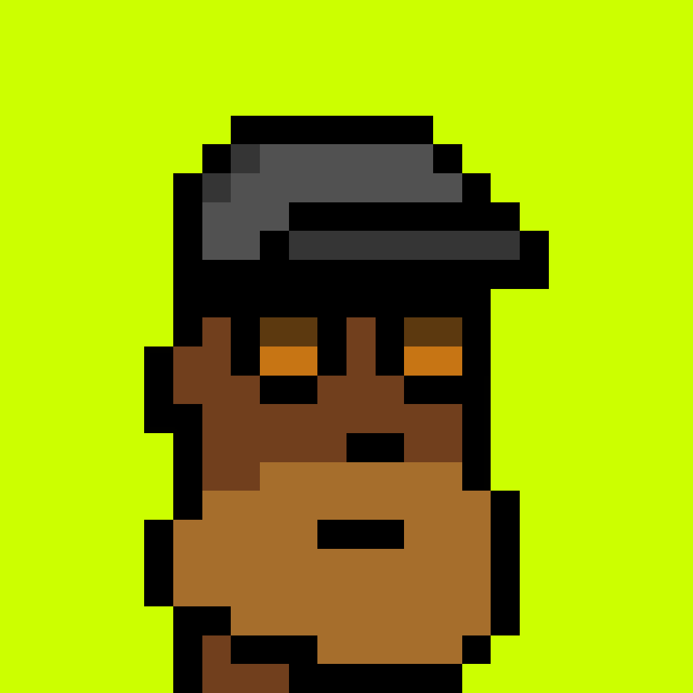 CryptoRobinhoodPunks #3033
