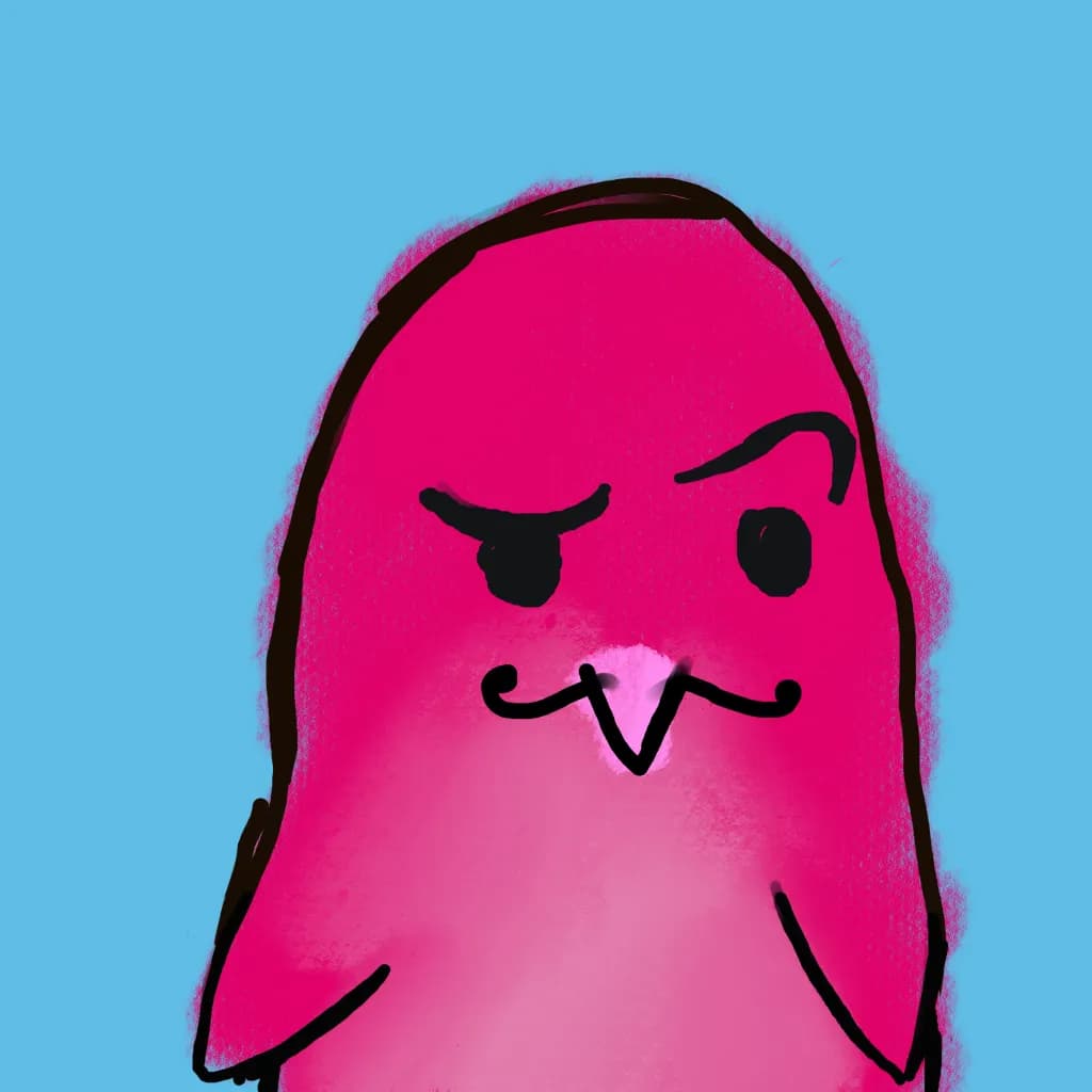 Babu Pengus #1040