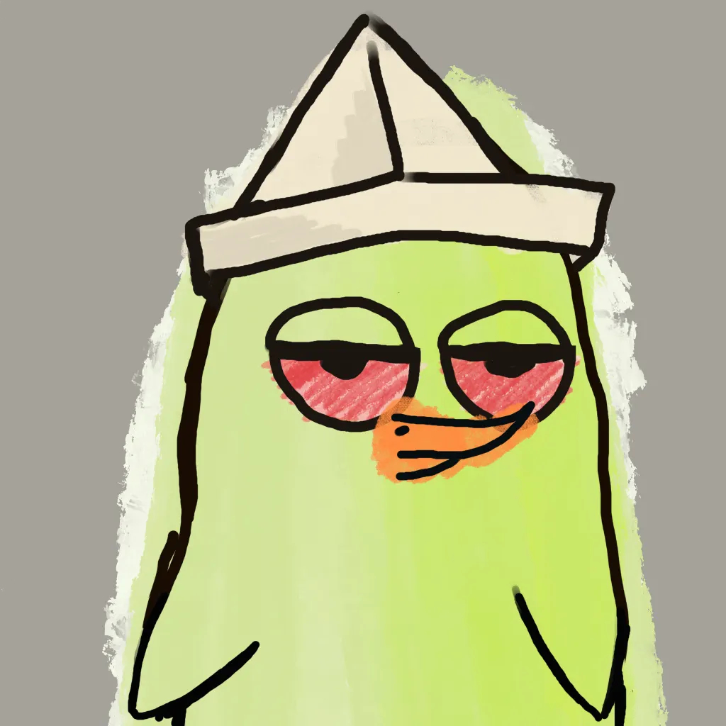 Babu Pengus #1211