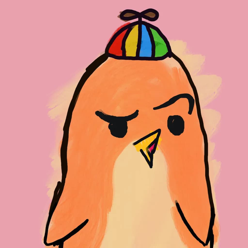 Babu Pengus #7944