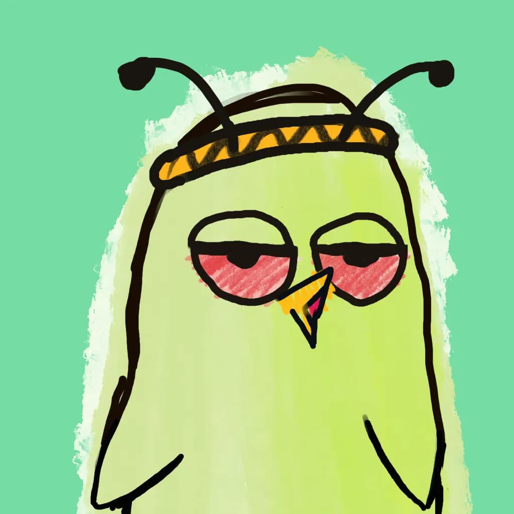 Babu Pengus #7947