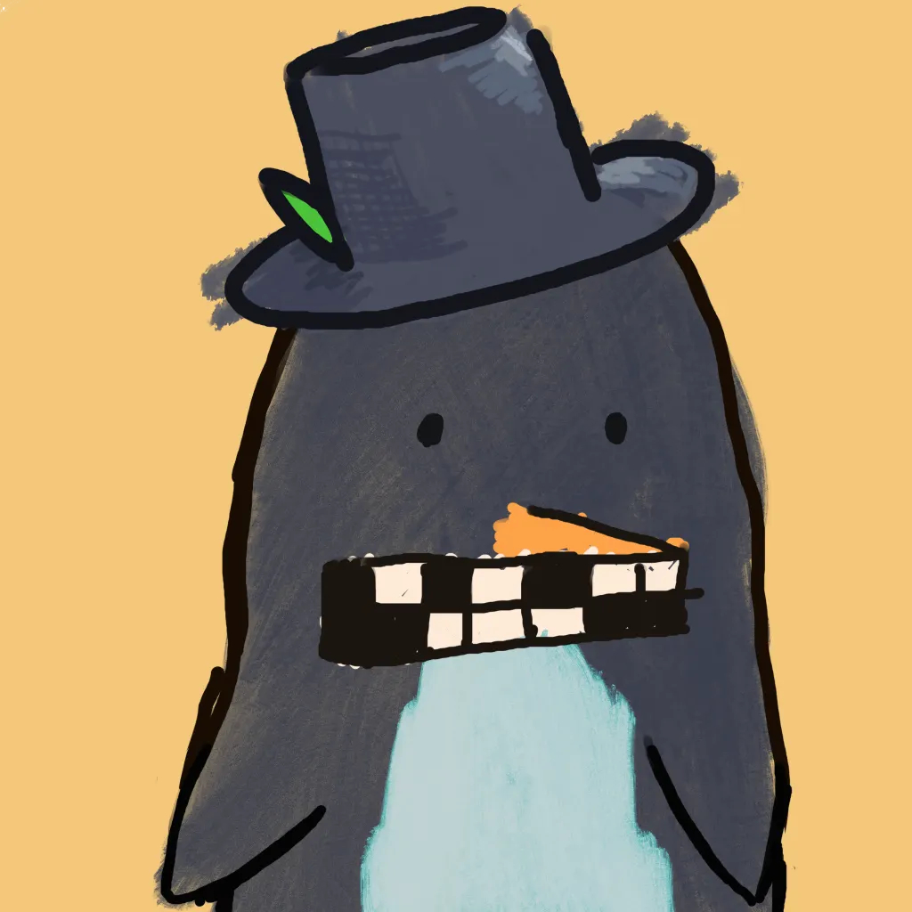 Babu Pengus #8319