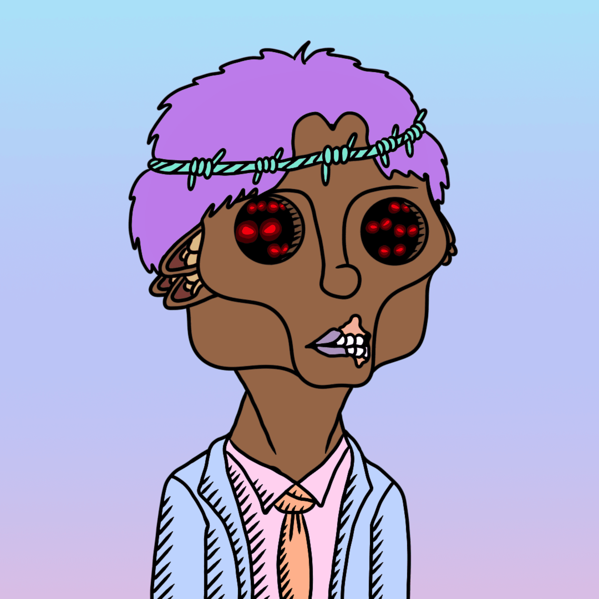Punky Chaps #38