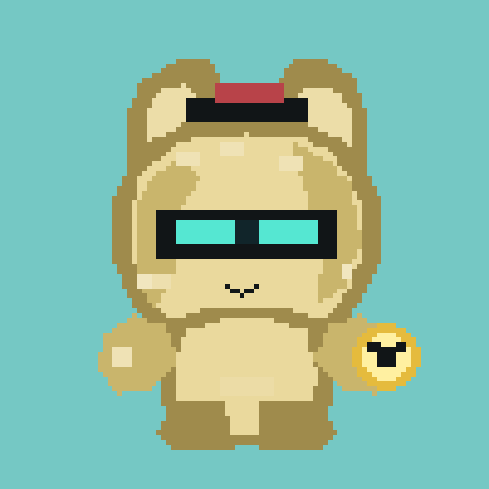 Teddy BROKERS #1247