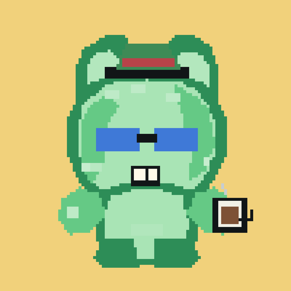 Teddy BROKERS #1361