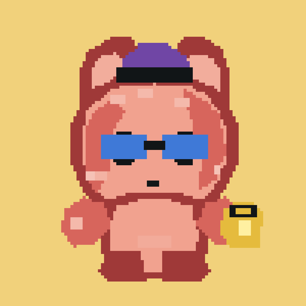 Teddy BROKERS #1811