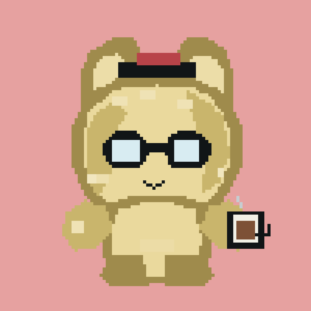 Teddy BROKERS #2267