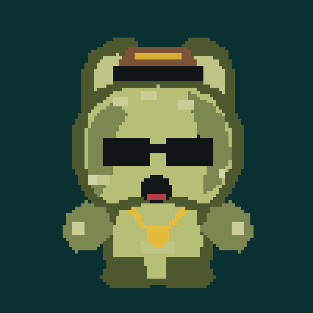 Teddy BROKERS #2330