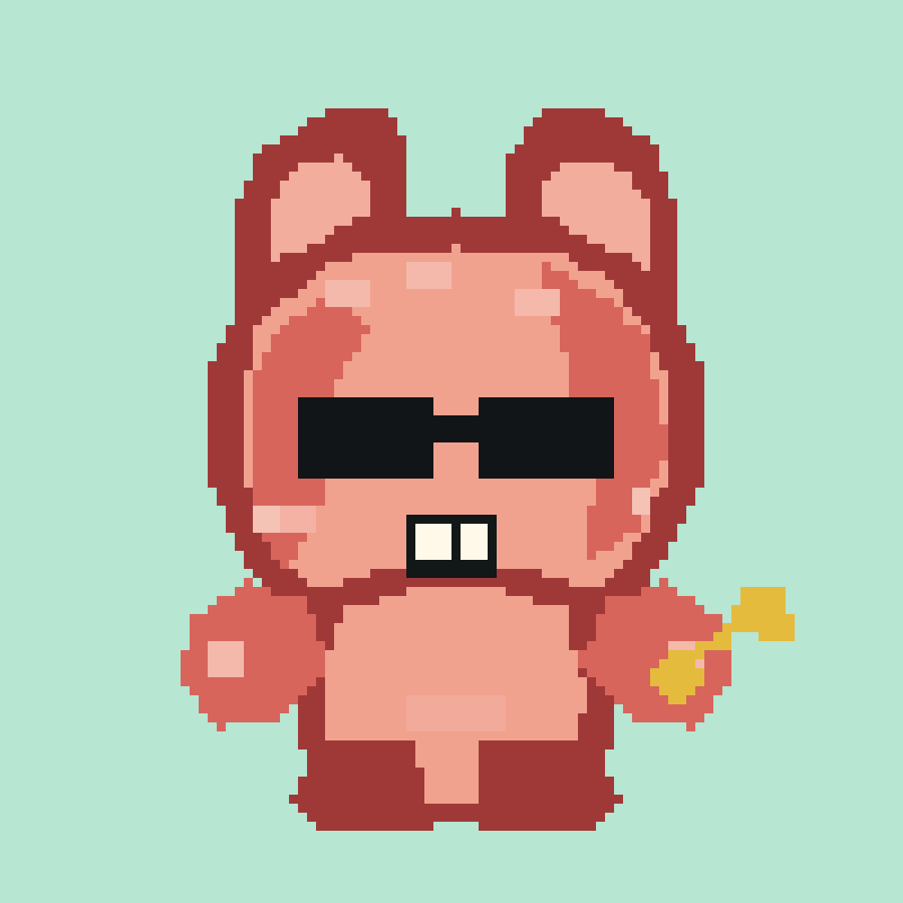 Teddy BROKERS #2367