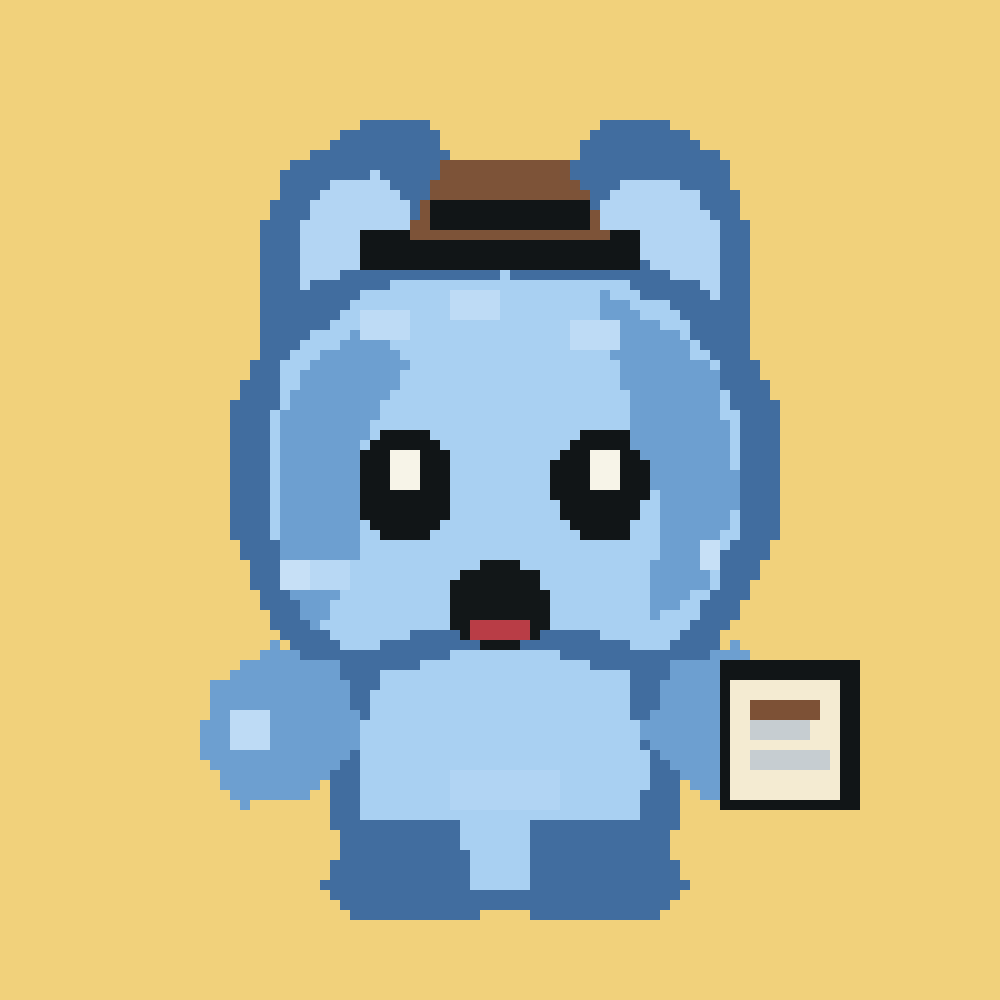 Teddy BROKERS #2663