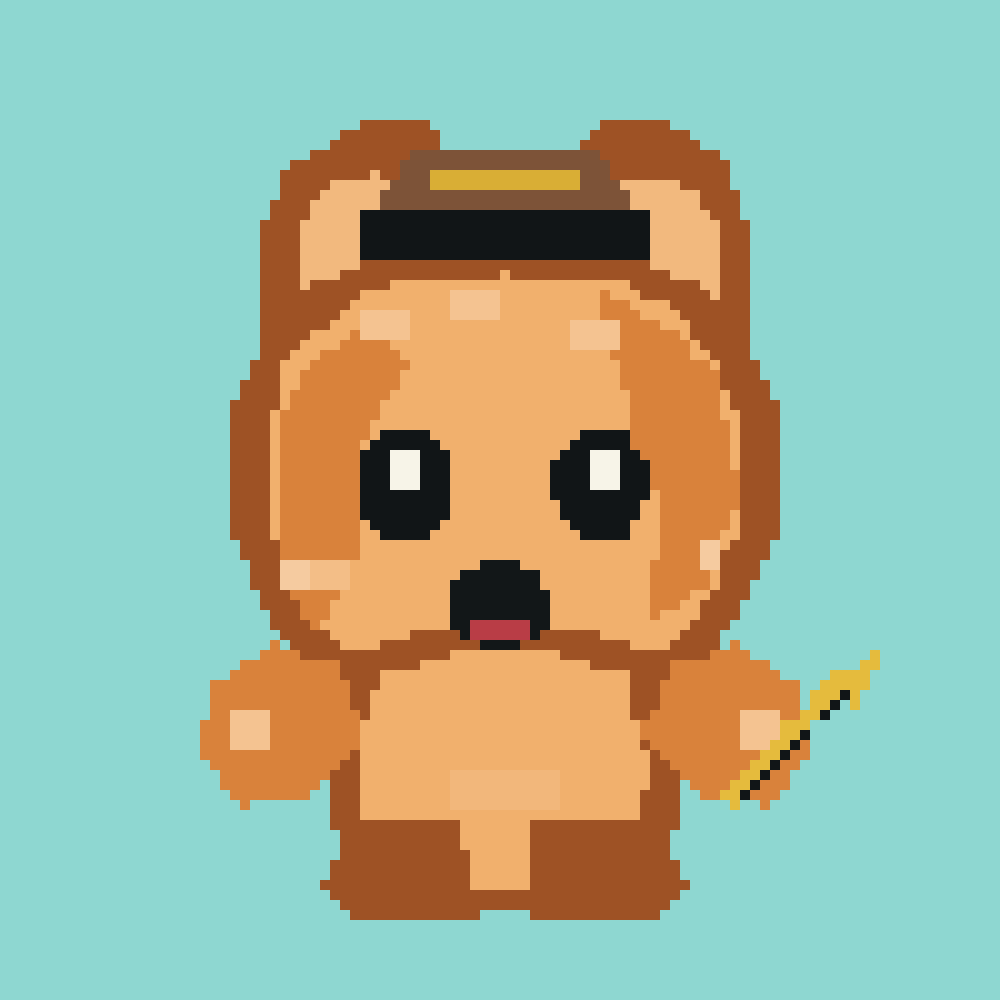 Teddy BROKERS #2664