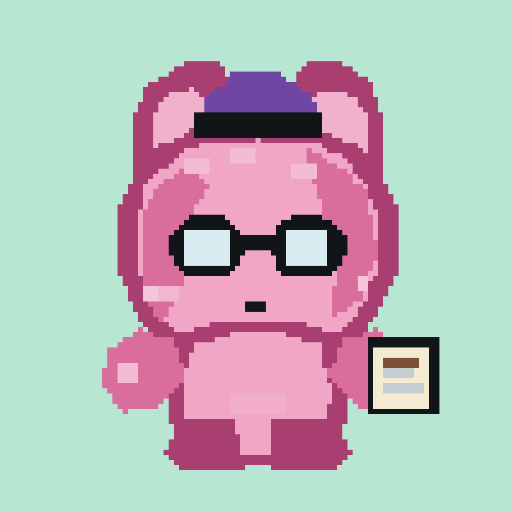 Teddy BROKERS #2742