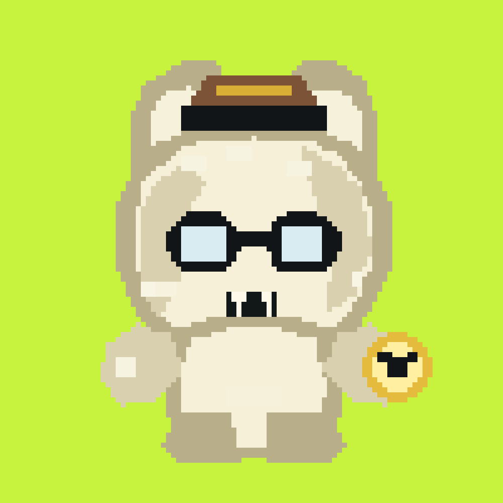 Teddy BROKERS #2761