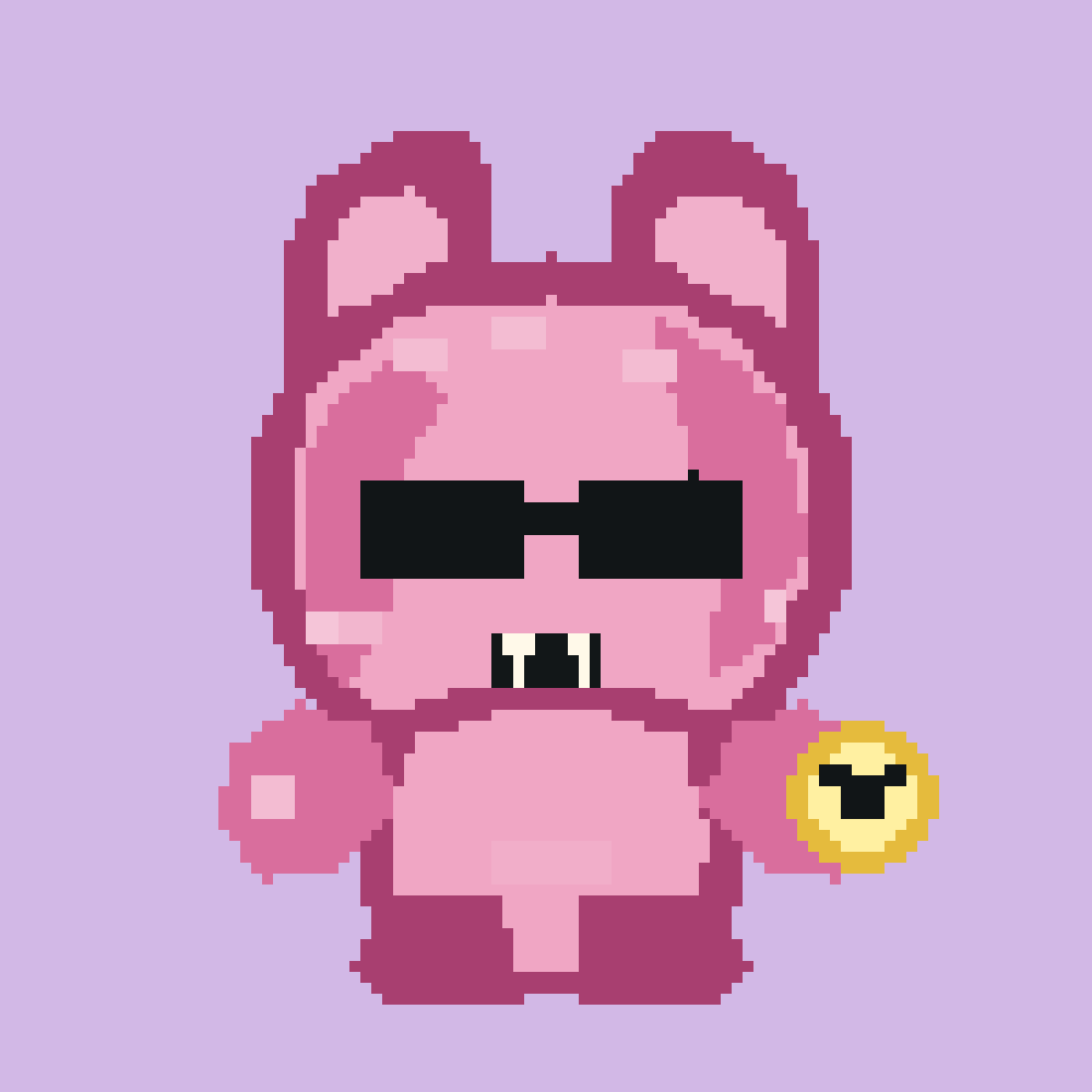Teddy BROKERS #2910
