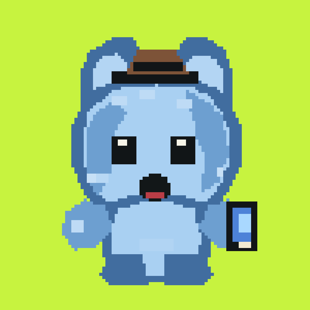 Teddy BROKERS #3167