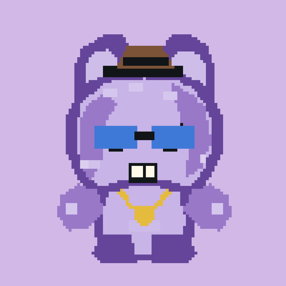Teddy BROKERS #3168