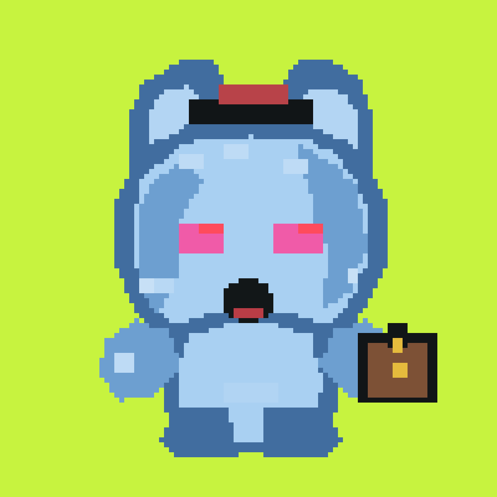 Teddy BROKERS #3258