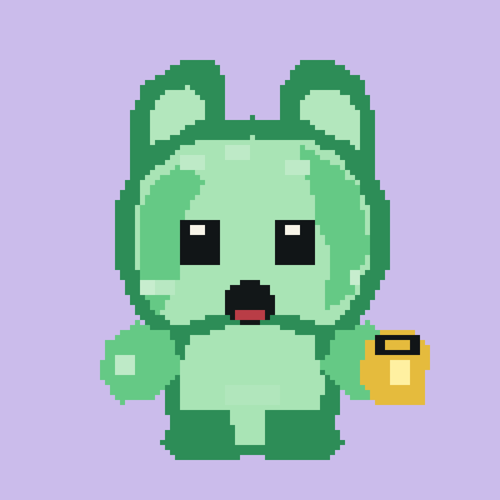 Teddy BROKERS #3260