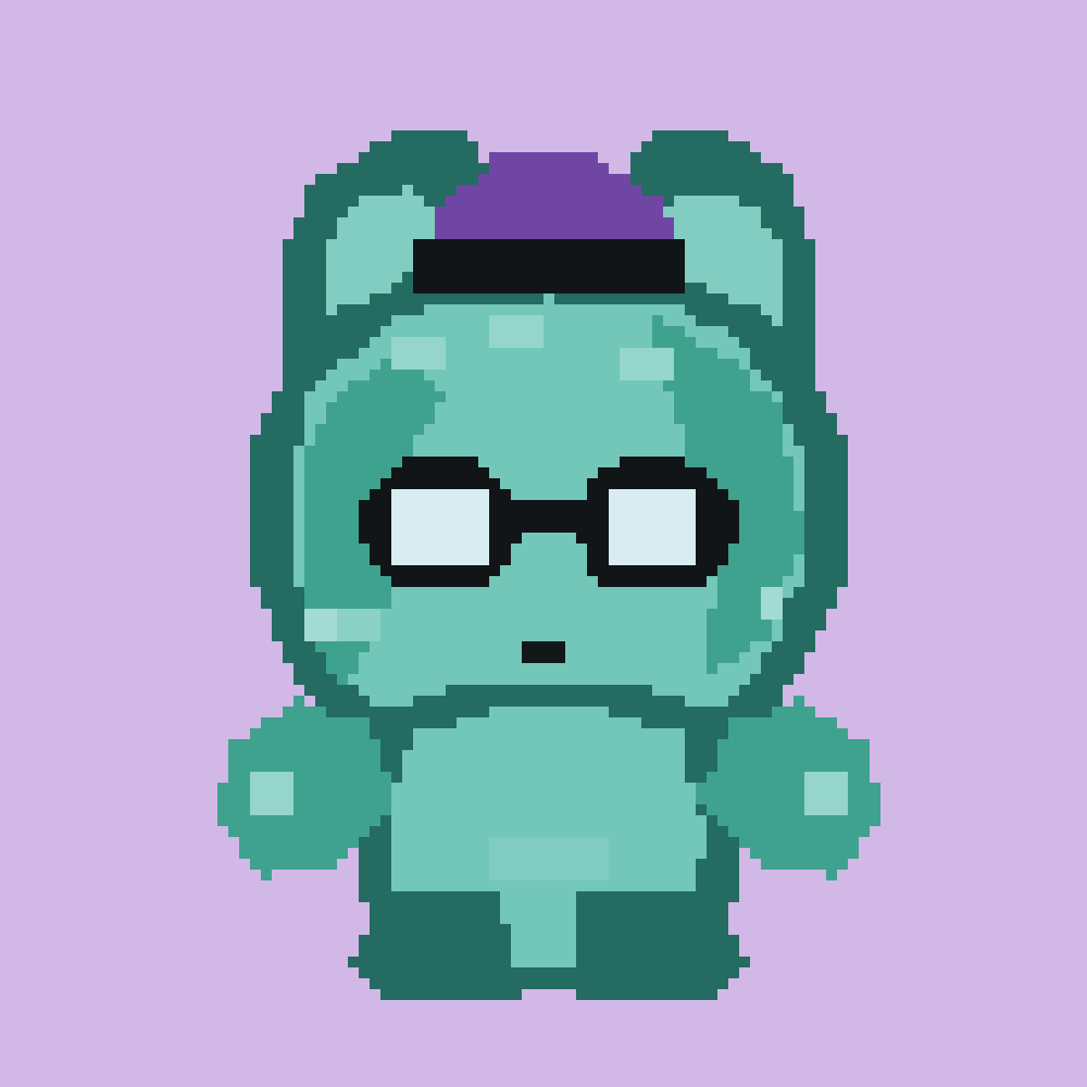 Teddy BROKERS #3330