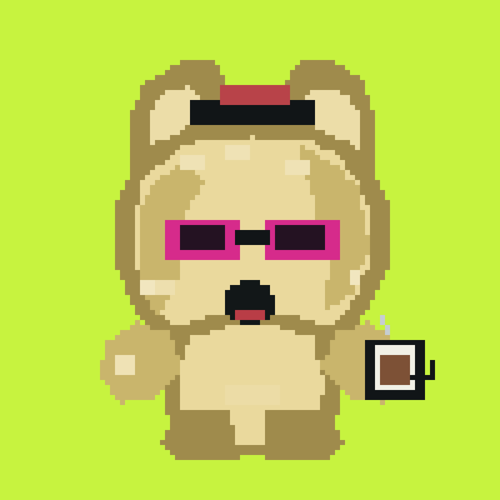 Teddy BROKERS #3399