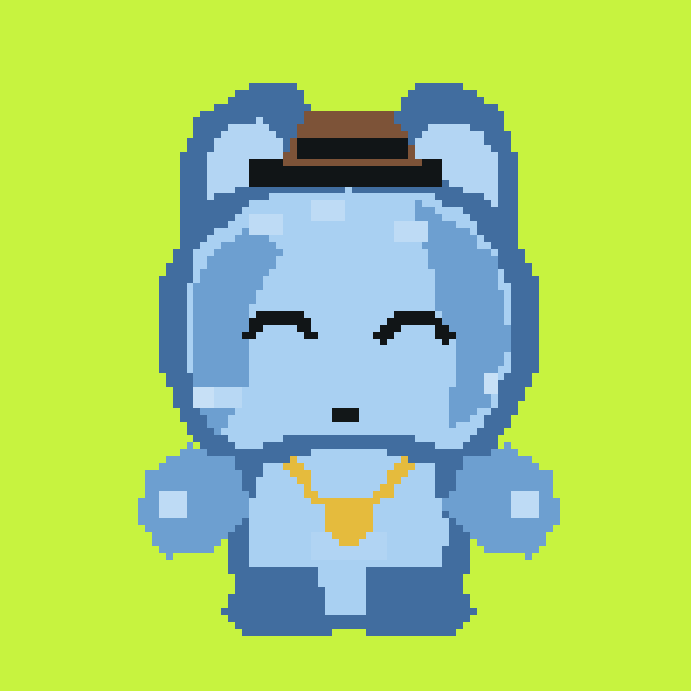 Teddy BROKERS #3411