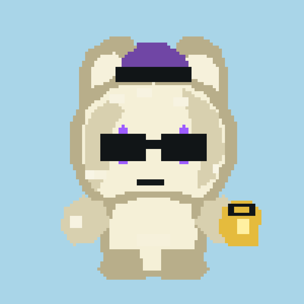 Teddy BROKERS #3413
