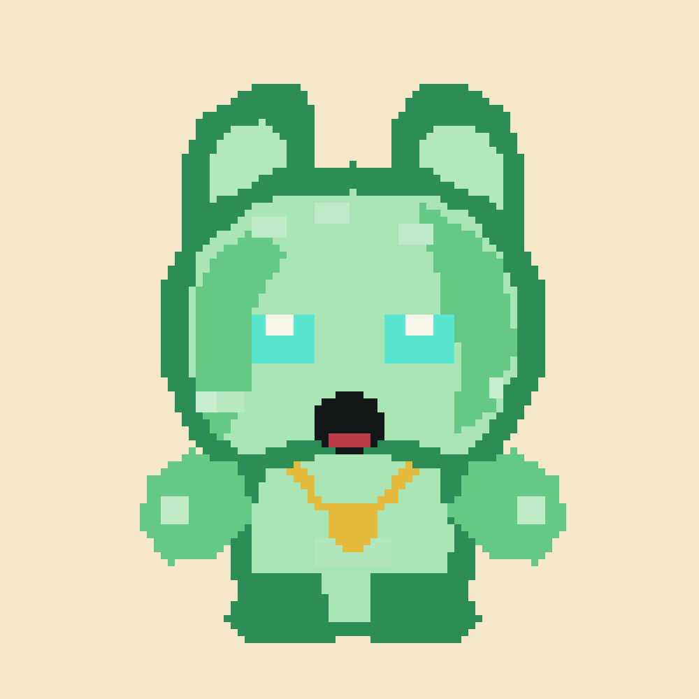 Teddy BROKERS #3419