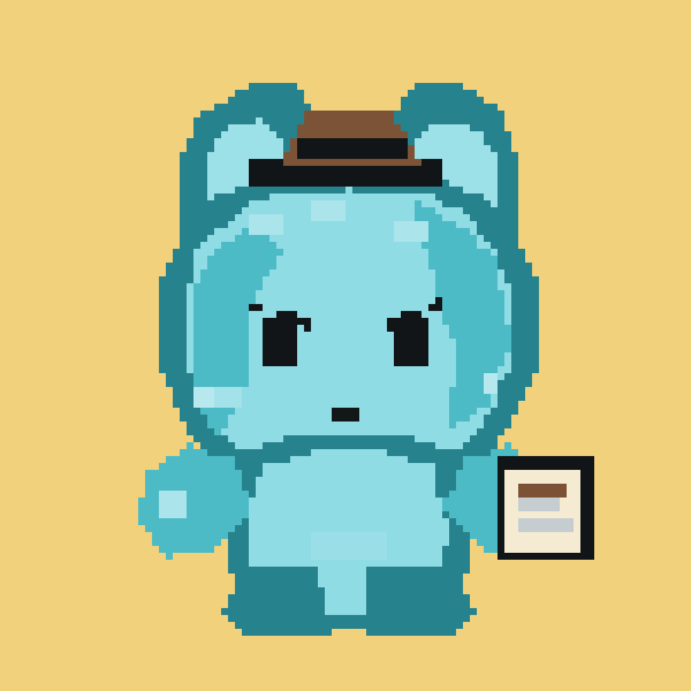 Teddy BROKERS #3424