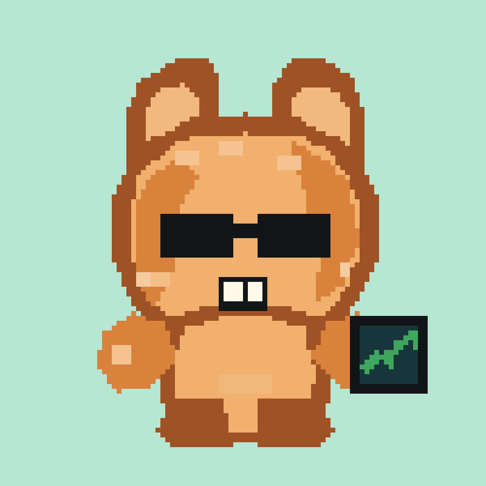 Teddy BROKERS #3425