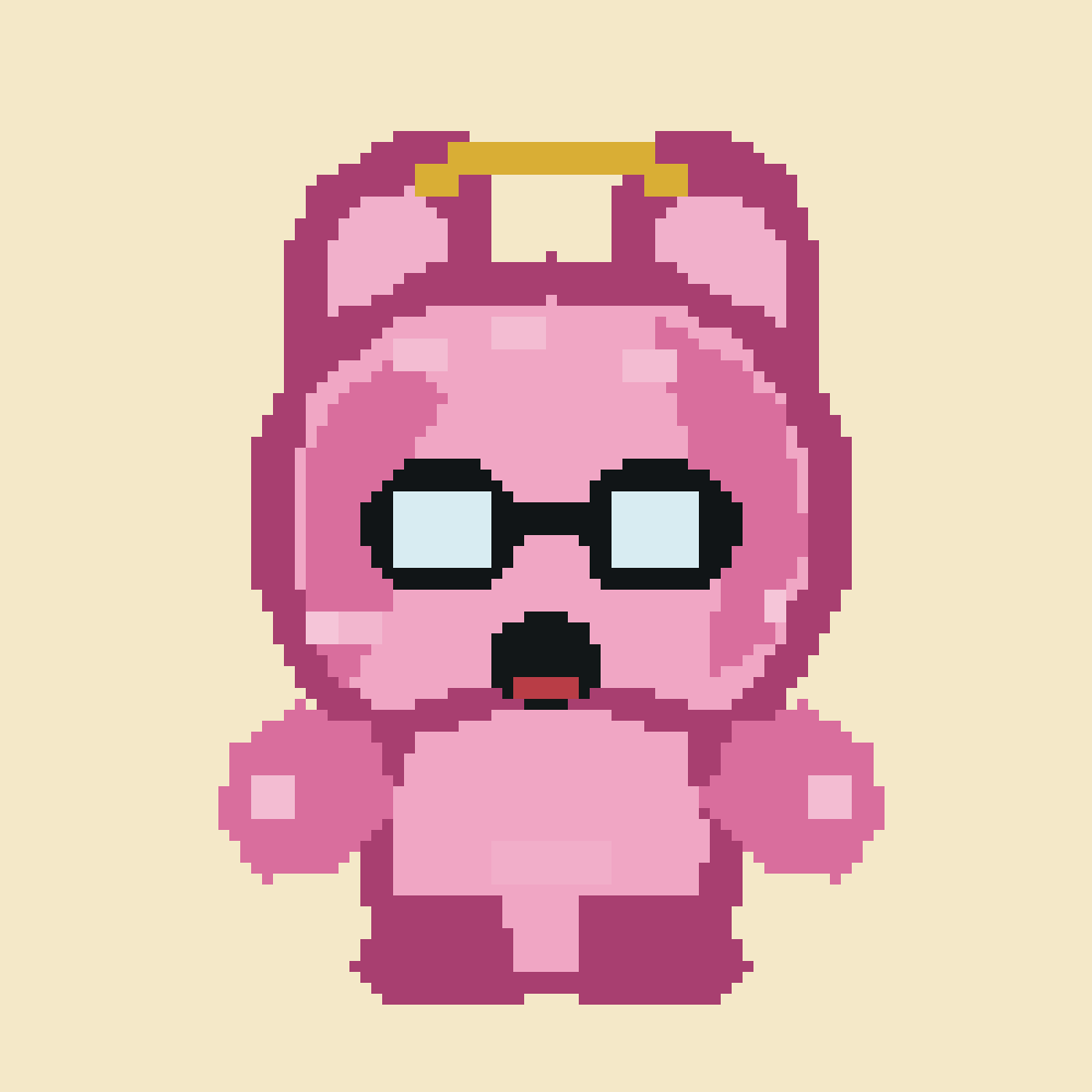 Teddy BROKERS #3438