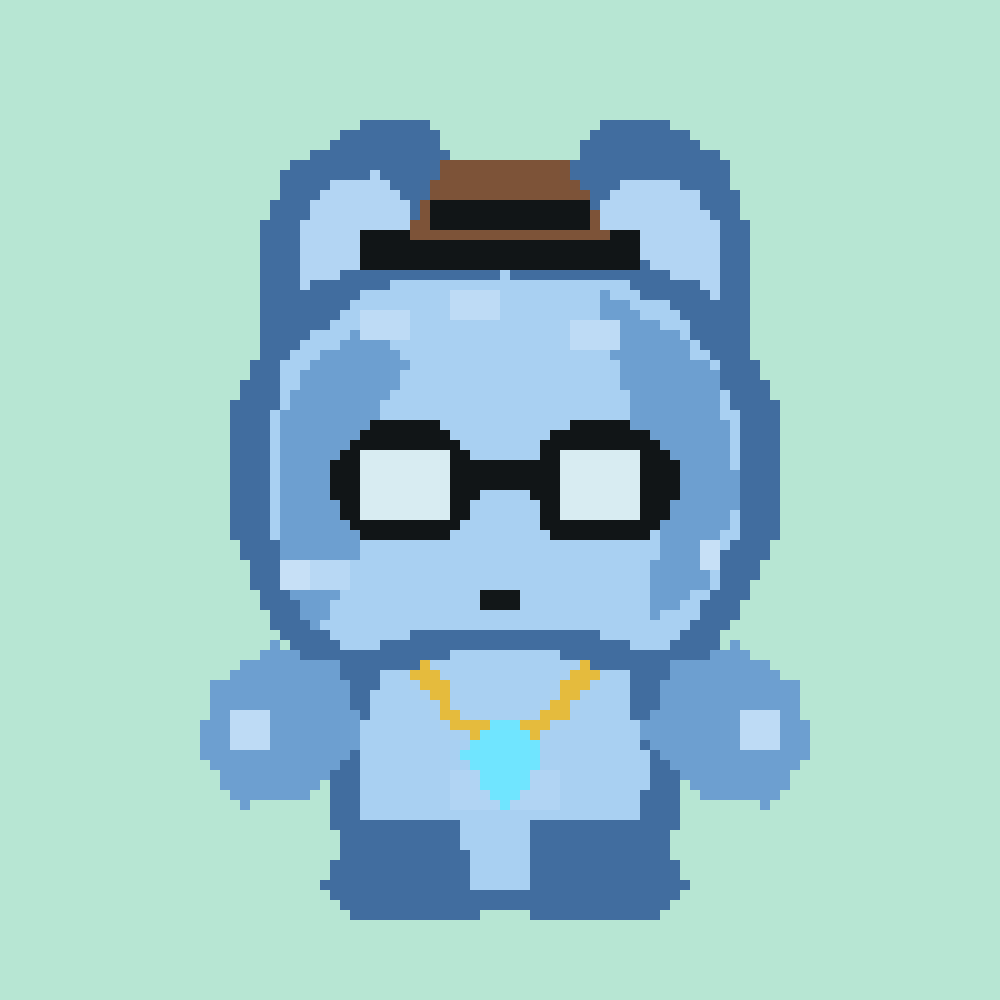Teddy BROKERS #3440