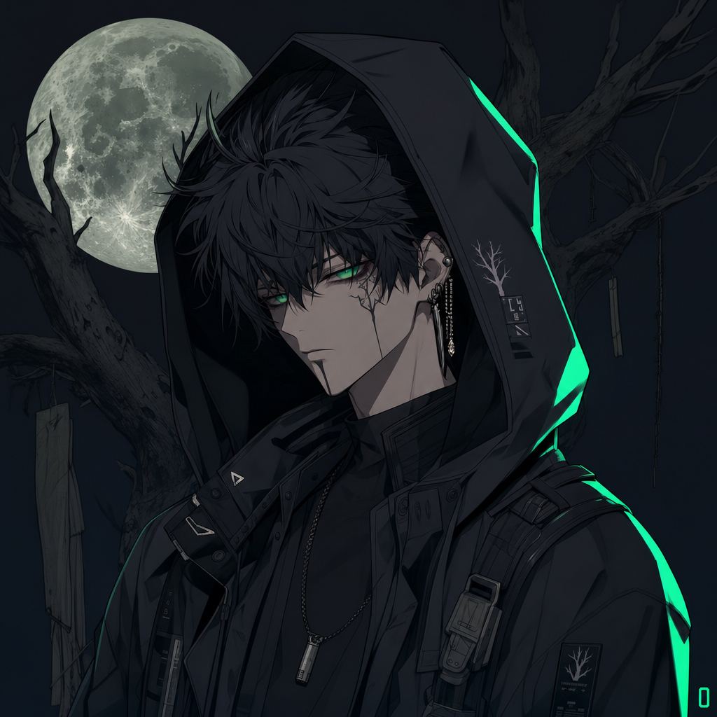 Padzero Night Anime