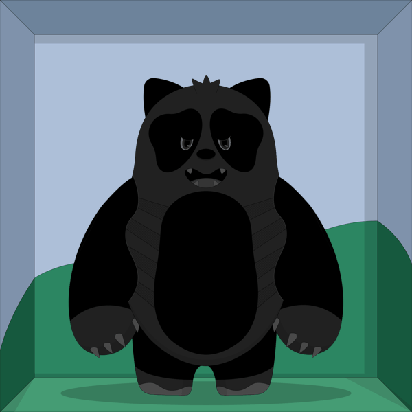 Connor Black Matter #3