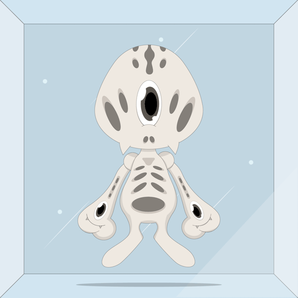 Bones Grail #14