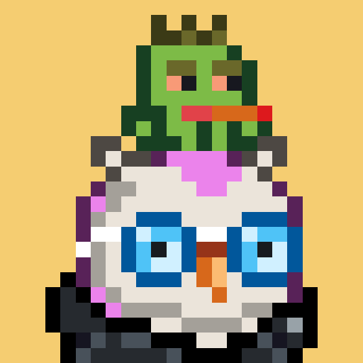 Lil Monbirdies #127