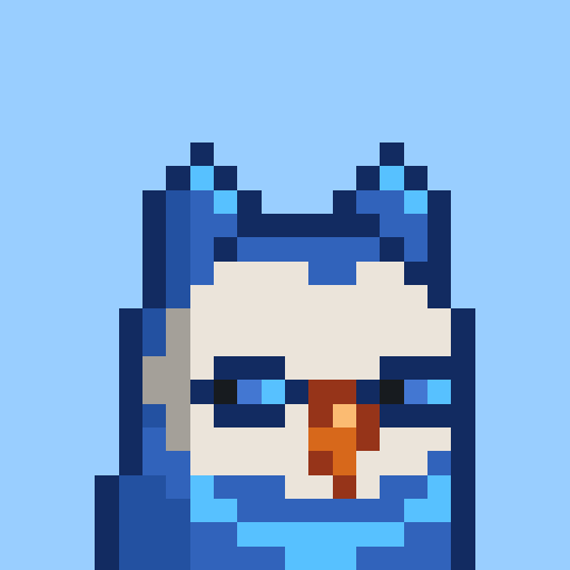 Lil Monbirdies #2586