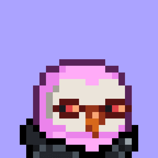 Lil Monbirdies #2592