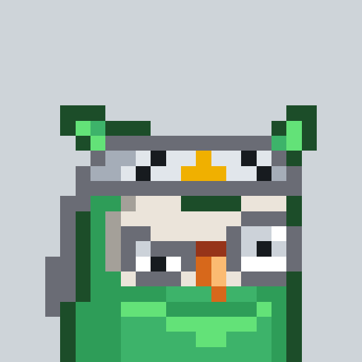 Lil Monbirdies #3417
