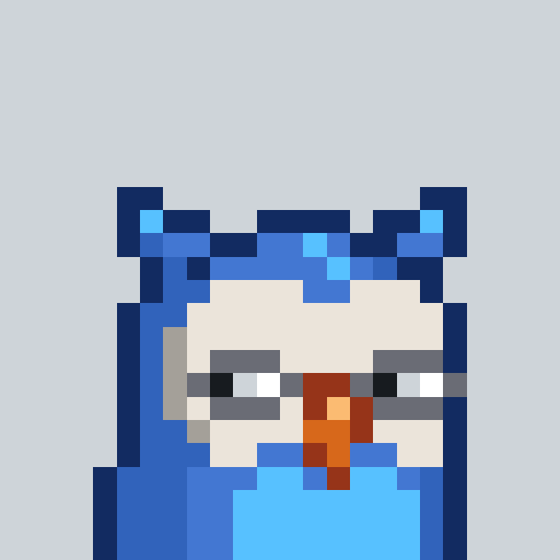 Lil Monbirdies #3419