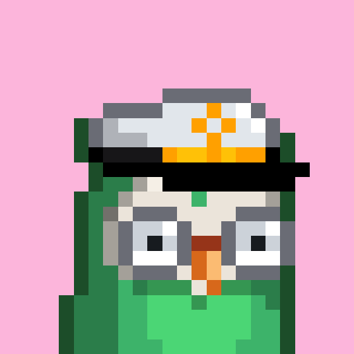 Lil Monbirdies #3422