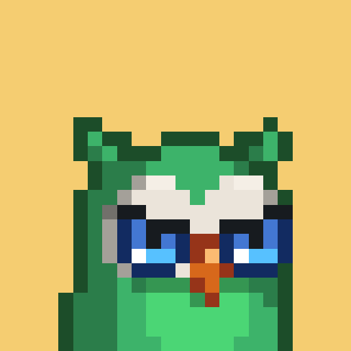 Lil Monbirdies #3424