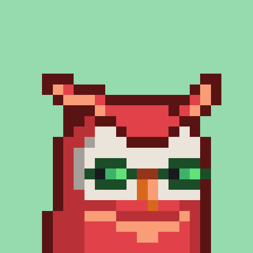 Lil Monbirdies #3644