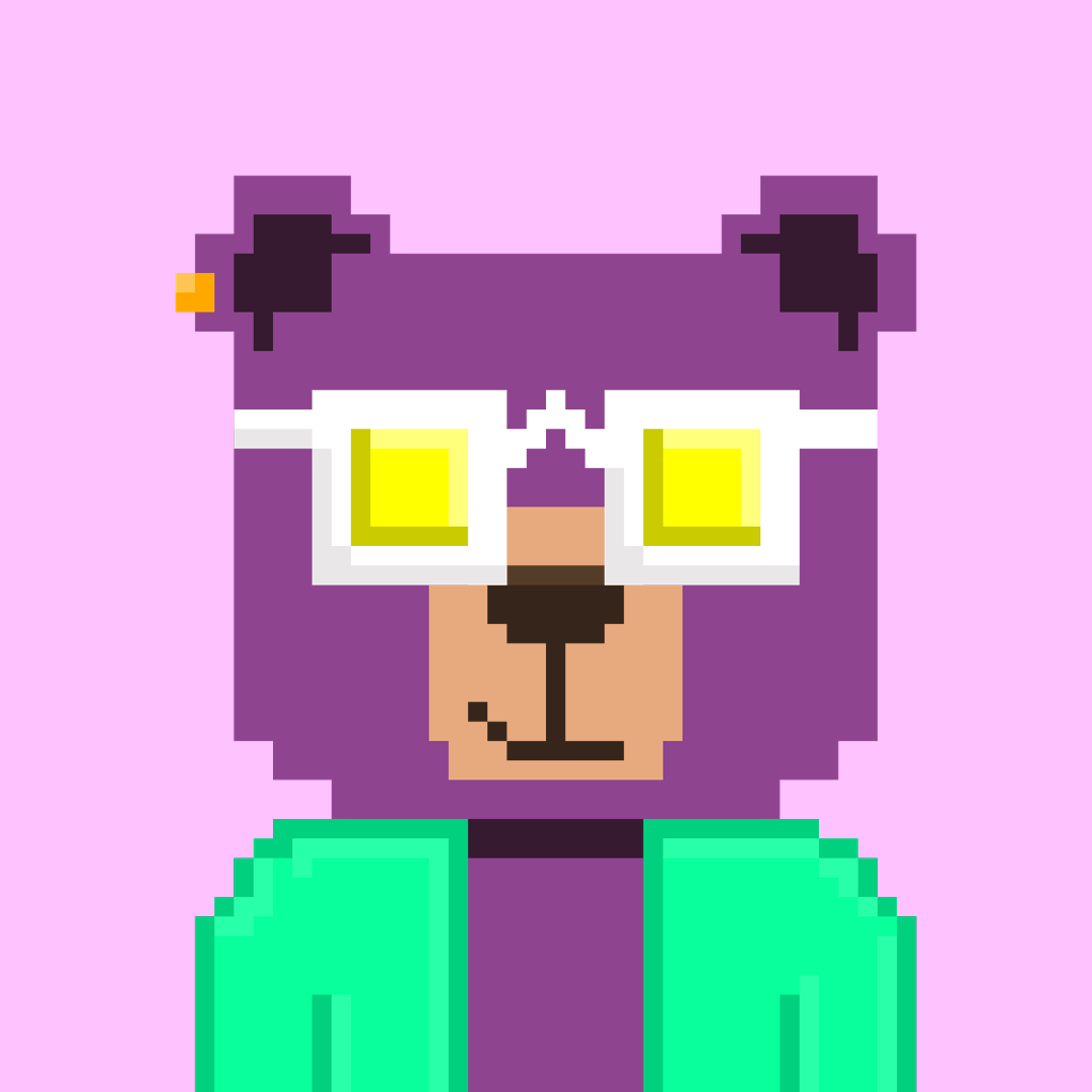 Bear Collection #2585