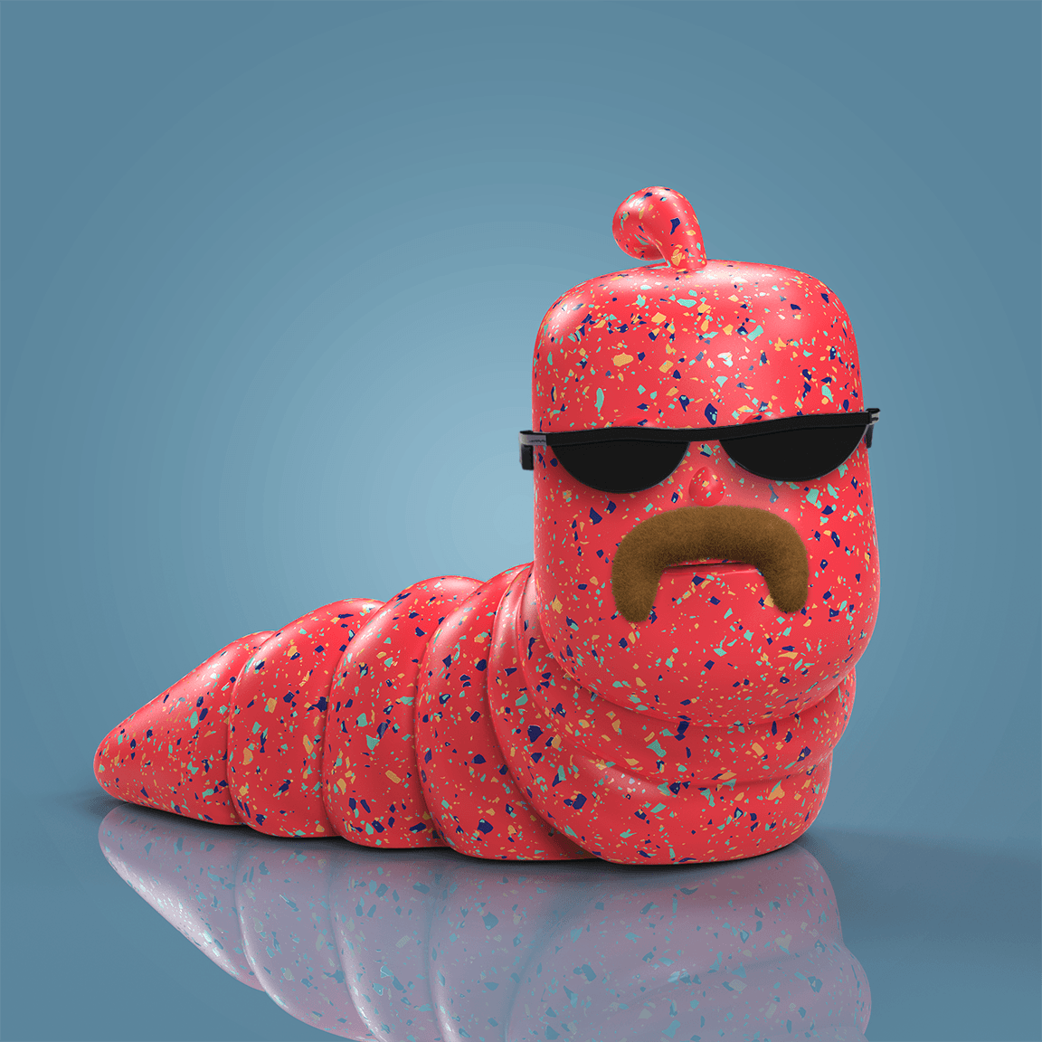 Worm 3D #2602