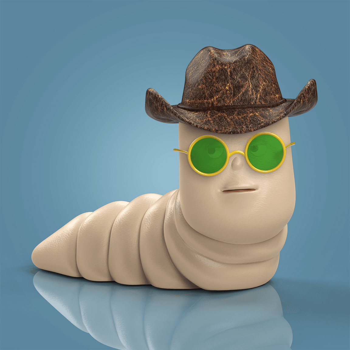 Worm 3D #2610