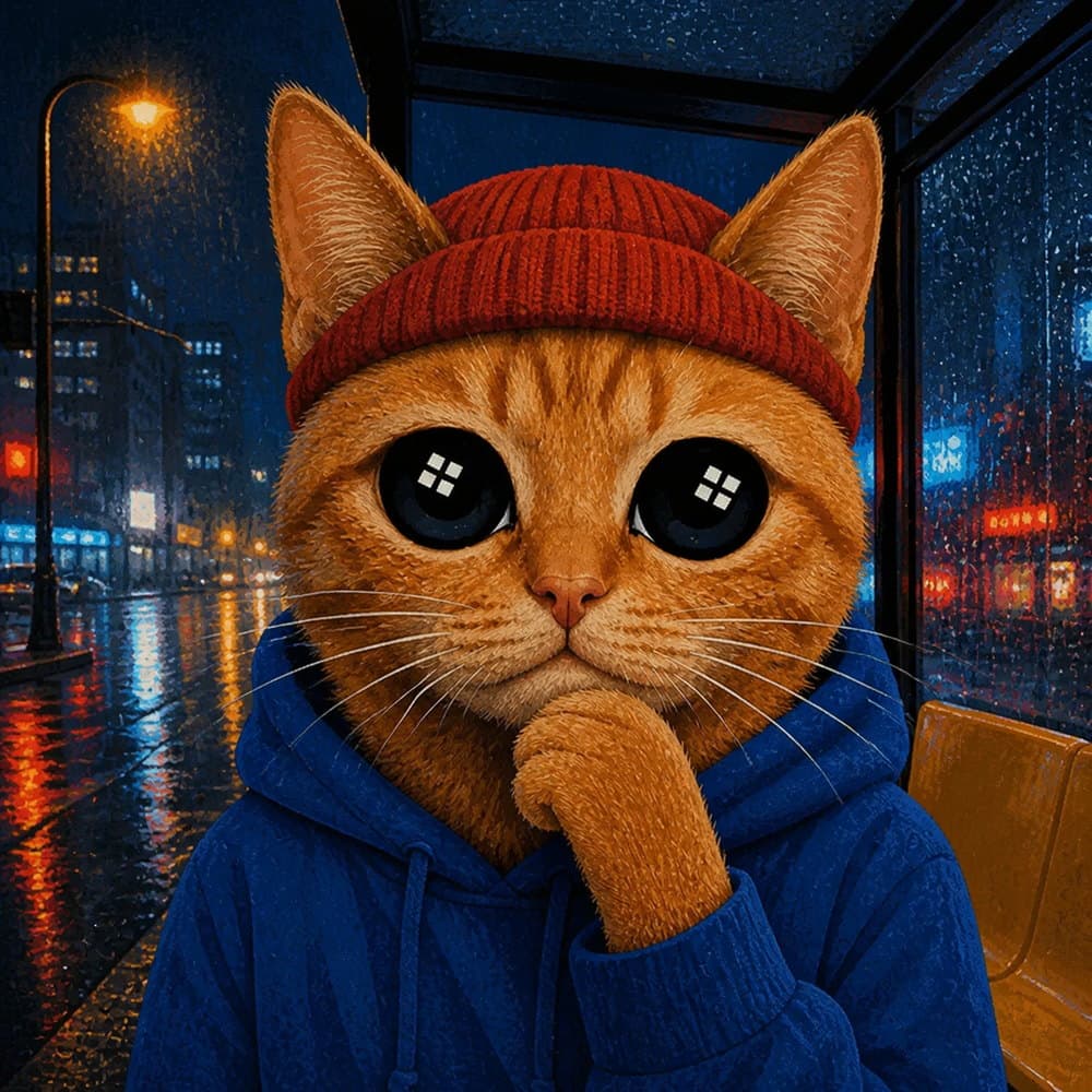 HMM CAT #2535