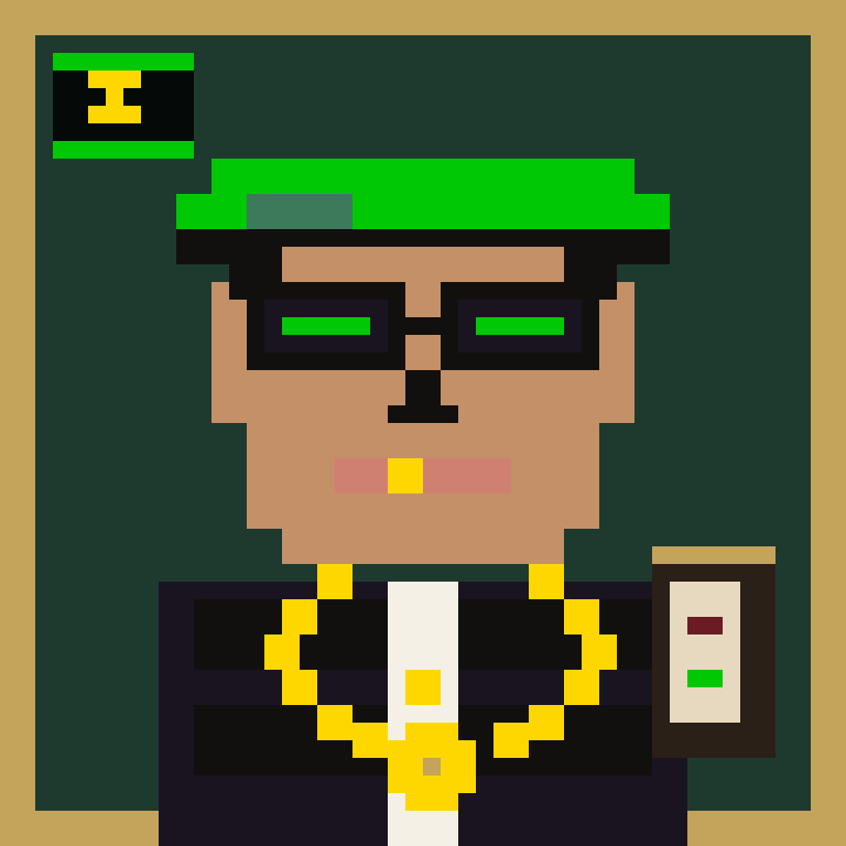 Hood Banker #3105