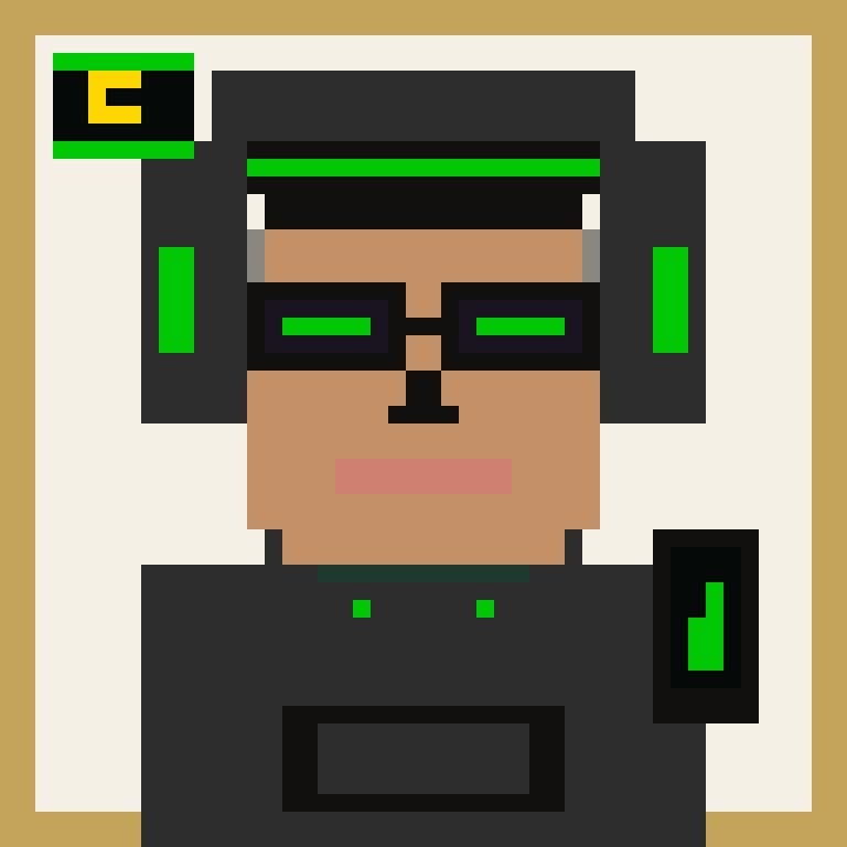 Hood Banker #3246