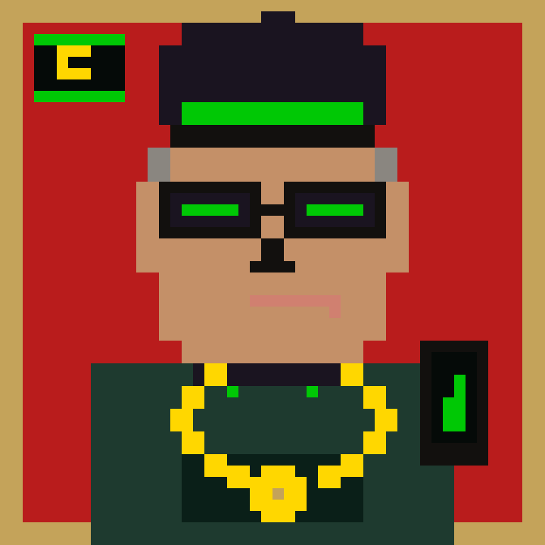 Hood Banker #3247