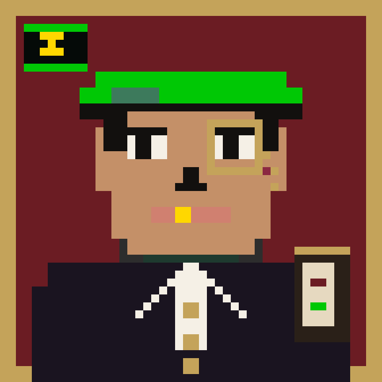 Hood Banker #3285